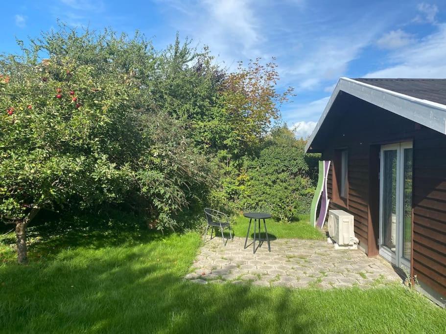 Cozy House With A Graden View Villa Herlev Luaran gambar