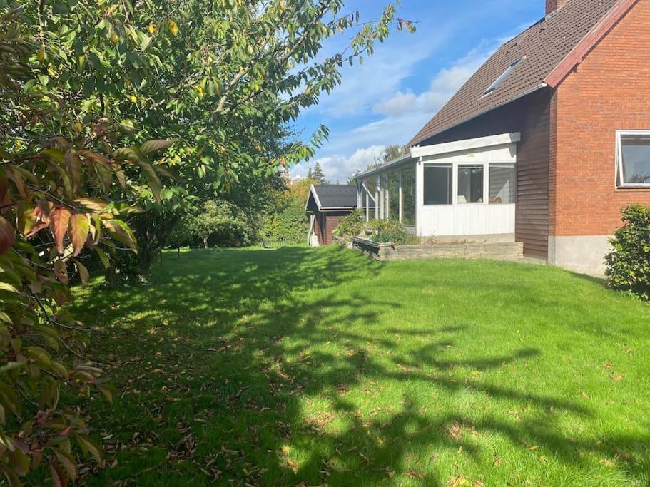 Cozy House With A Graden View Villa Herlev Luaran gambar