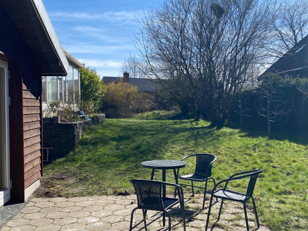 Cozy House With A Graden View Villa Herlev Luaran gambar