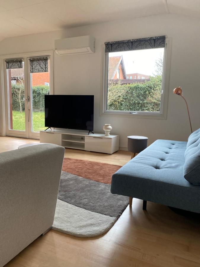 Cozy House With A Graden View Villa Herlev Luaran gambar