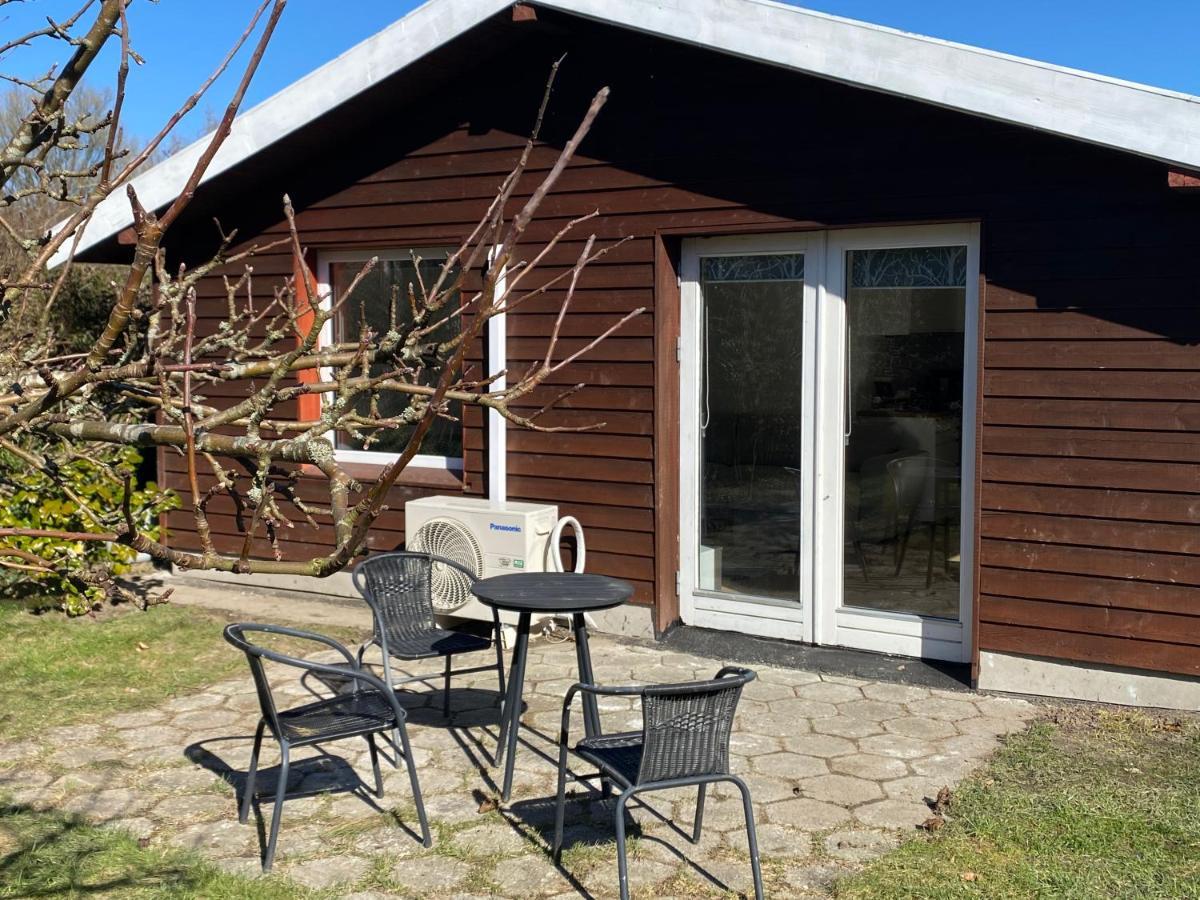 Cozy House With A Graden View Villa Herlev Luaran gambar