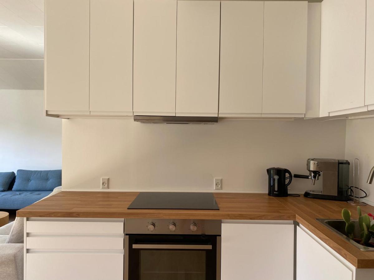 Cozy House With A Graden View Villa Herlev Luaran gambar